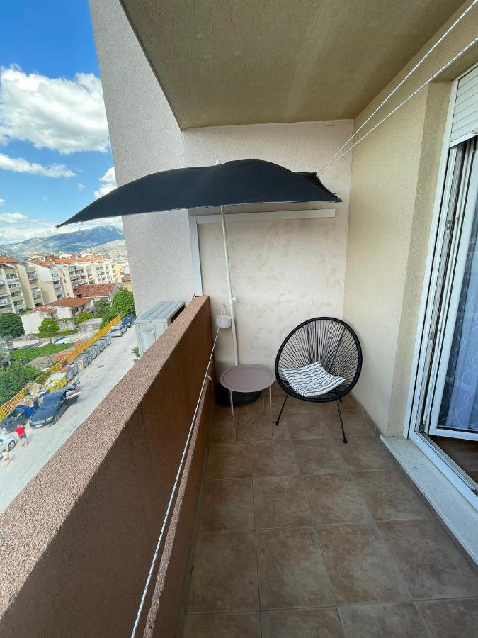 Antonella Apartment Split Eksteriør bilde