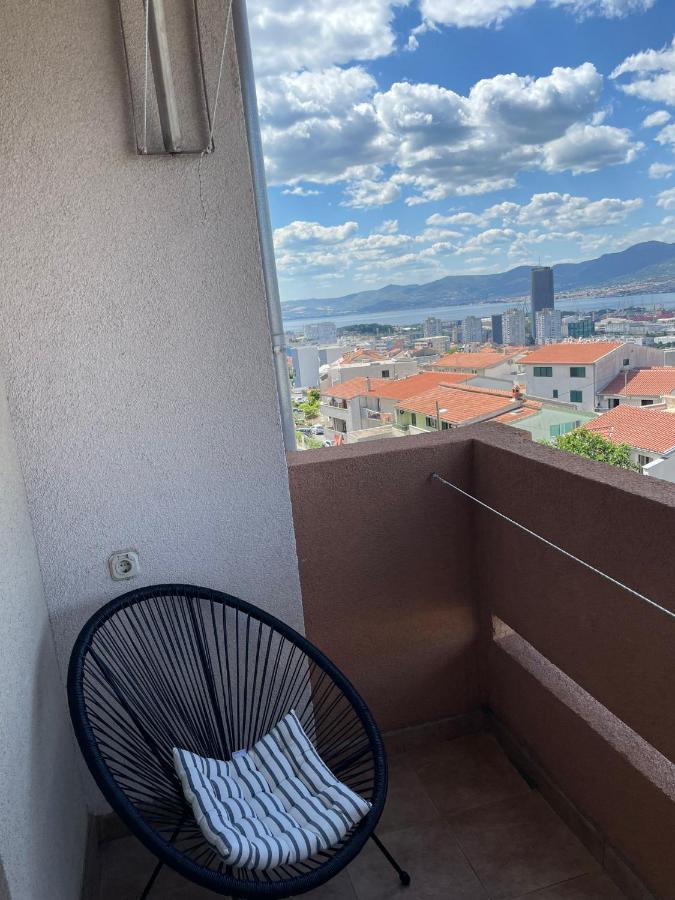 Antonella Apartment Split Eksteriør bilde