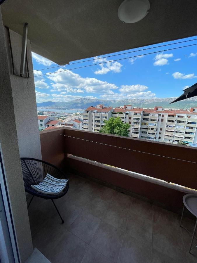 Antonella Apartment Split Eksteriør bilde