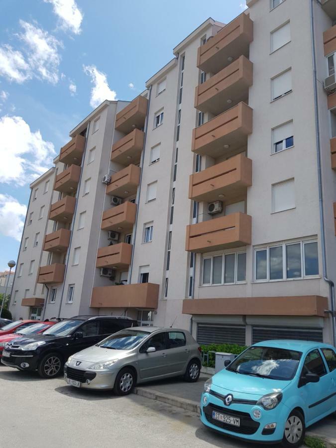 Antonella Apartment Split Eksteriør bilde